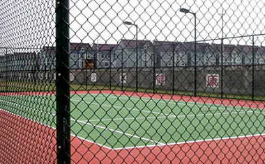 體育場勾花網 體育場勾花網