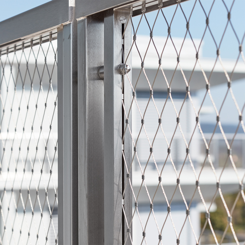 不銹鋼繩網(wǎng)