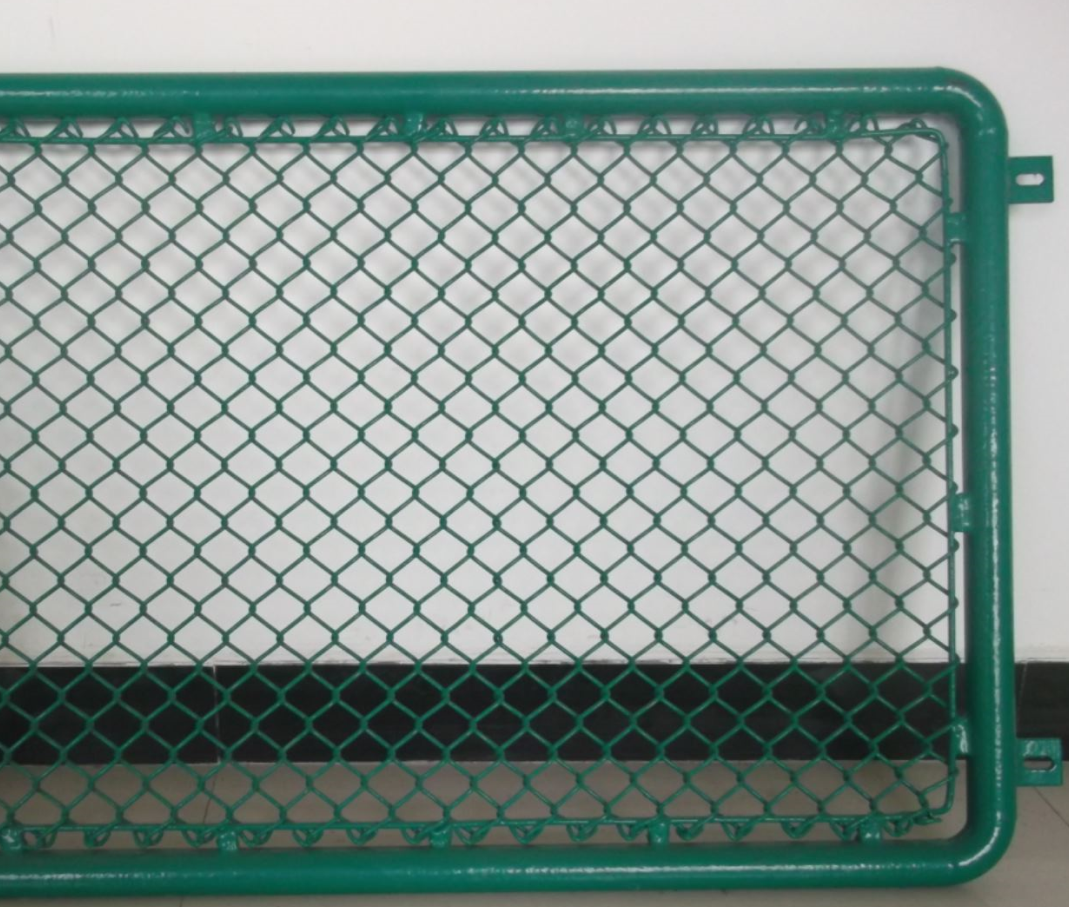 勾花網(wǎng)浸塑