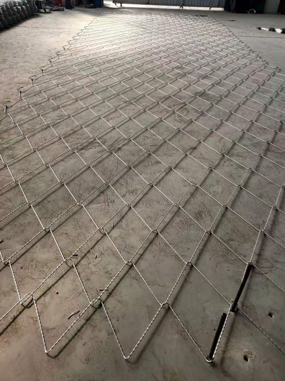 南昌山體護坡Q280型絞索網廠家